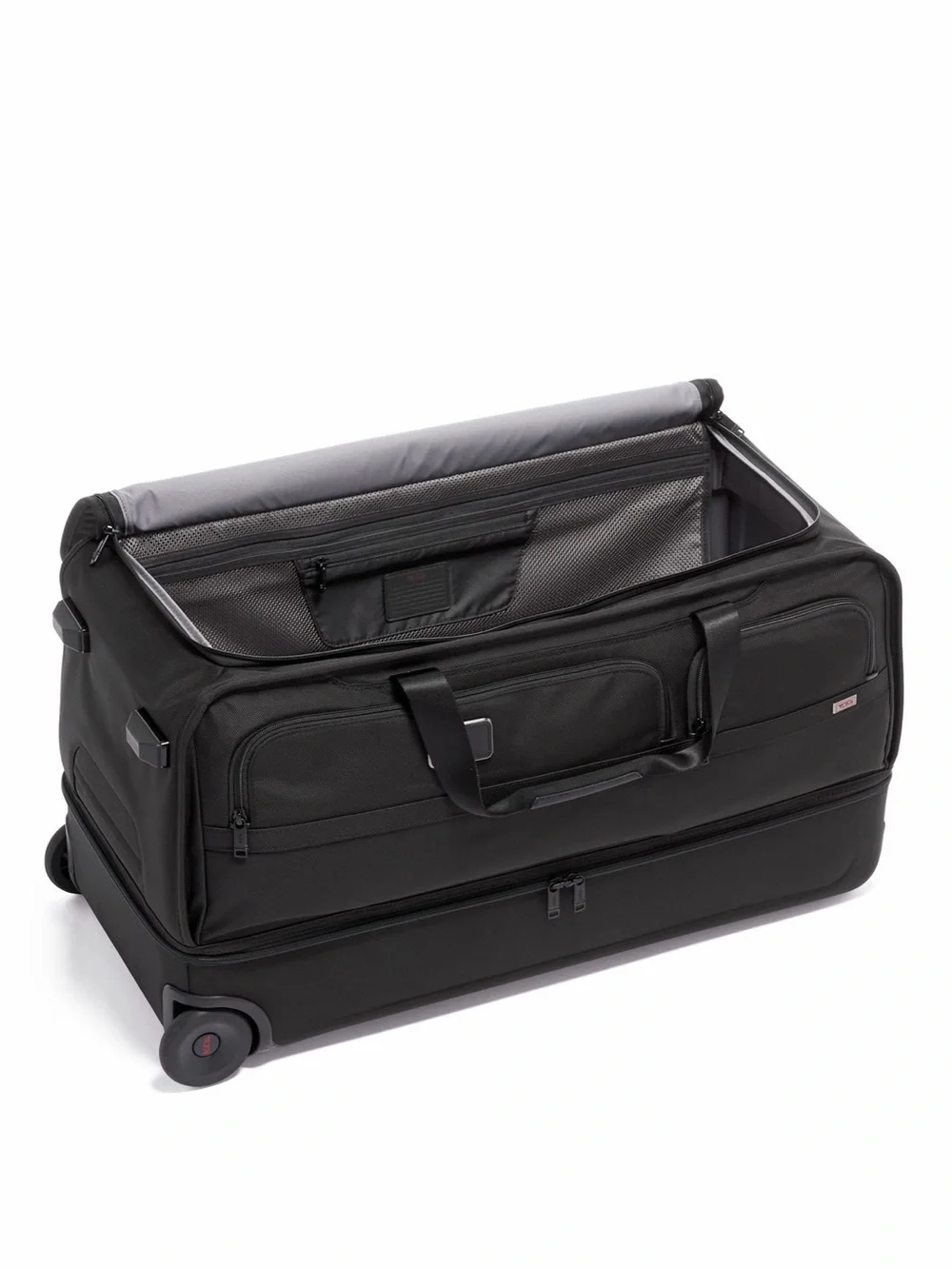 Tumi Duffel Bag with Telescopic Handle
